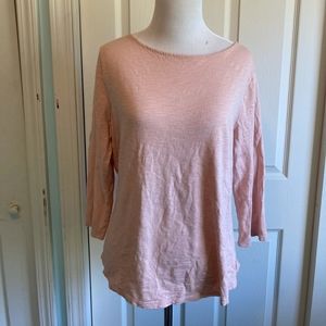 Chico´s pink casual shirt